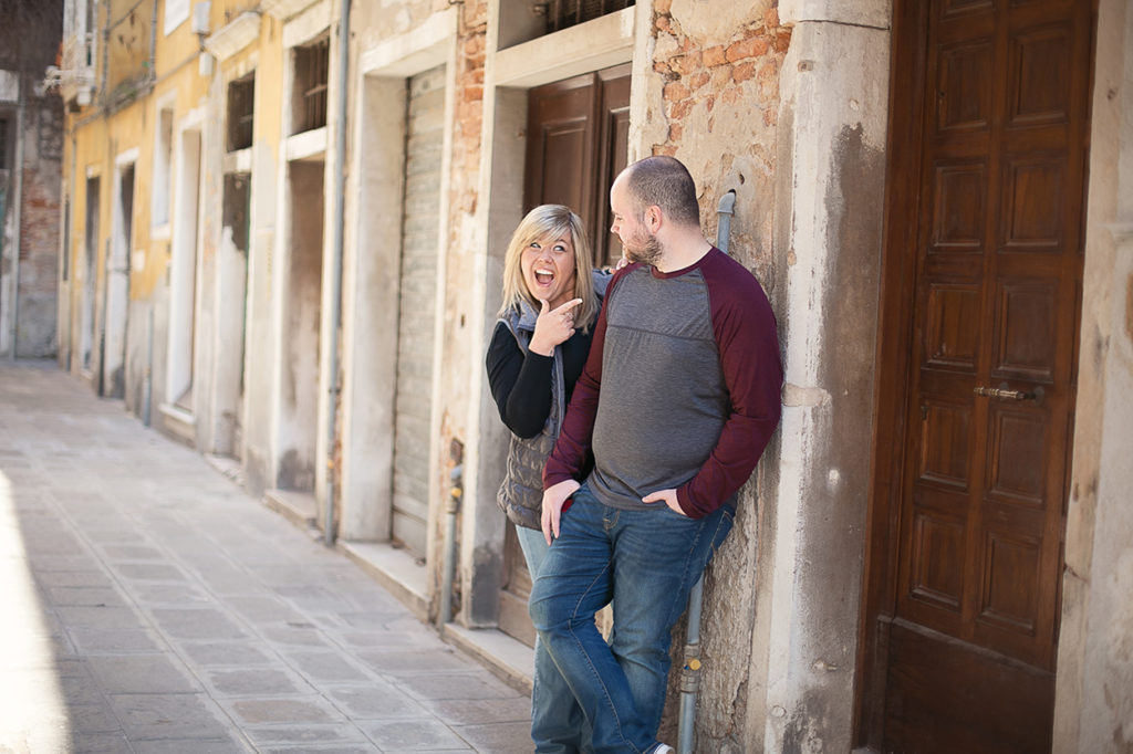 venice destination engagement photographer