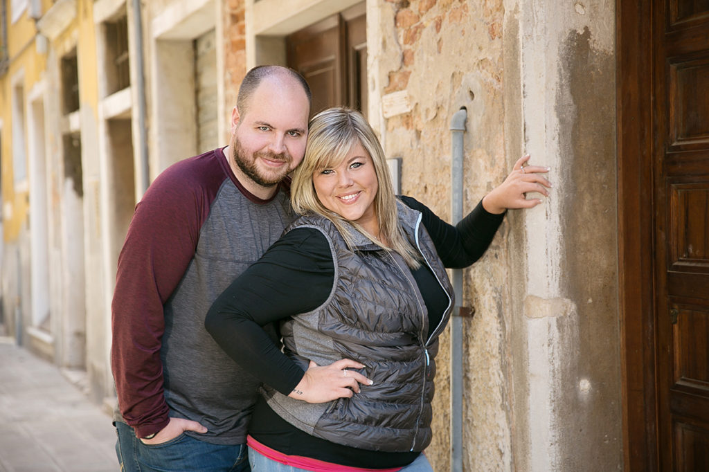 venice italy destination engagement photographer