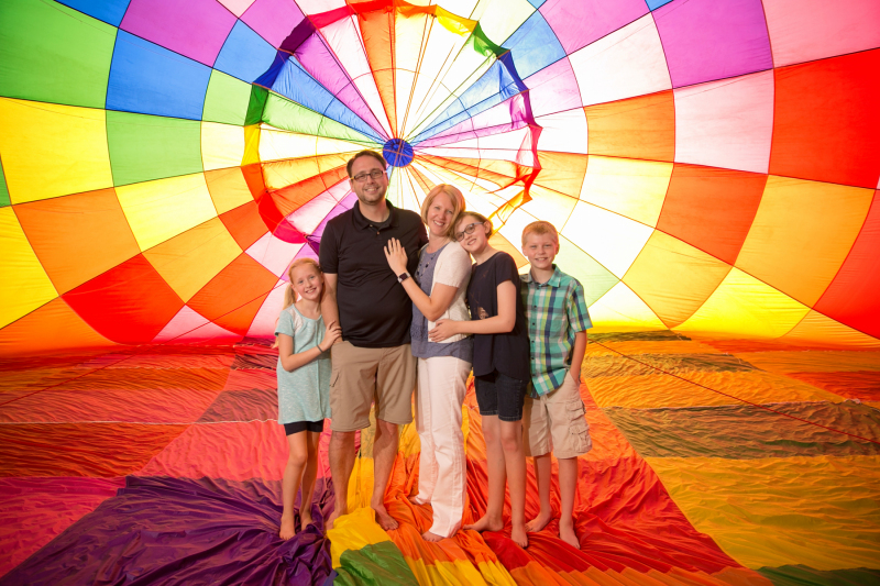 Central South Carolina Best Family Portrait Photographer