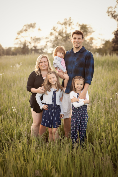 South Carolina Family portrait photographer