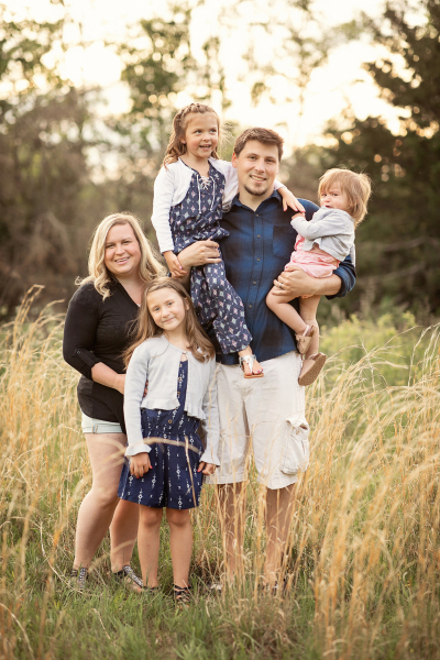 South Carolina Family portrait photographer
