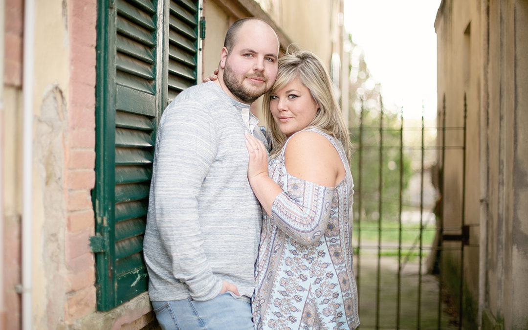 Italy destination engagement | Abbey & Andrew | Rome, Florence, Tuscany, Italy