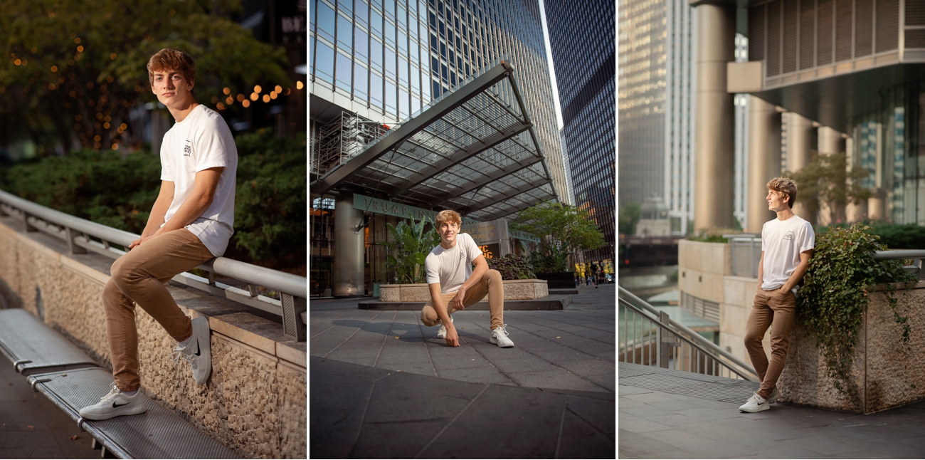 Chicago senior portraits Tiffany Marie photography 1